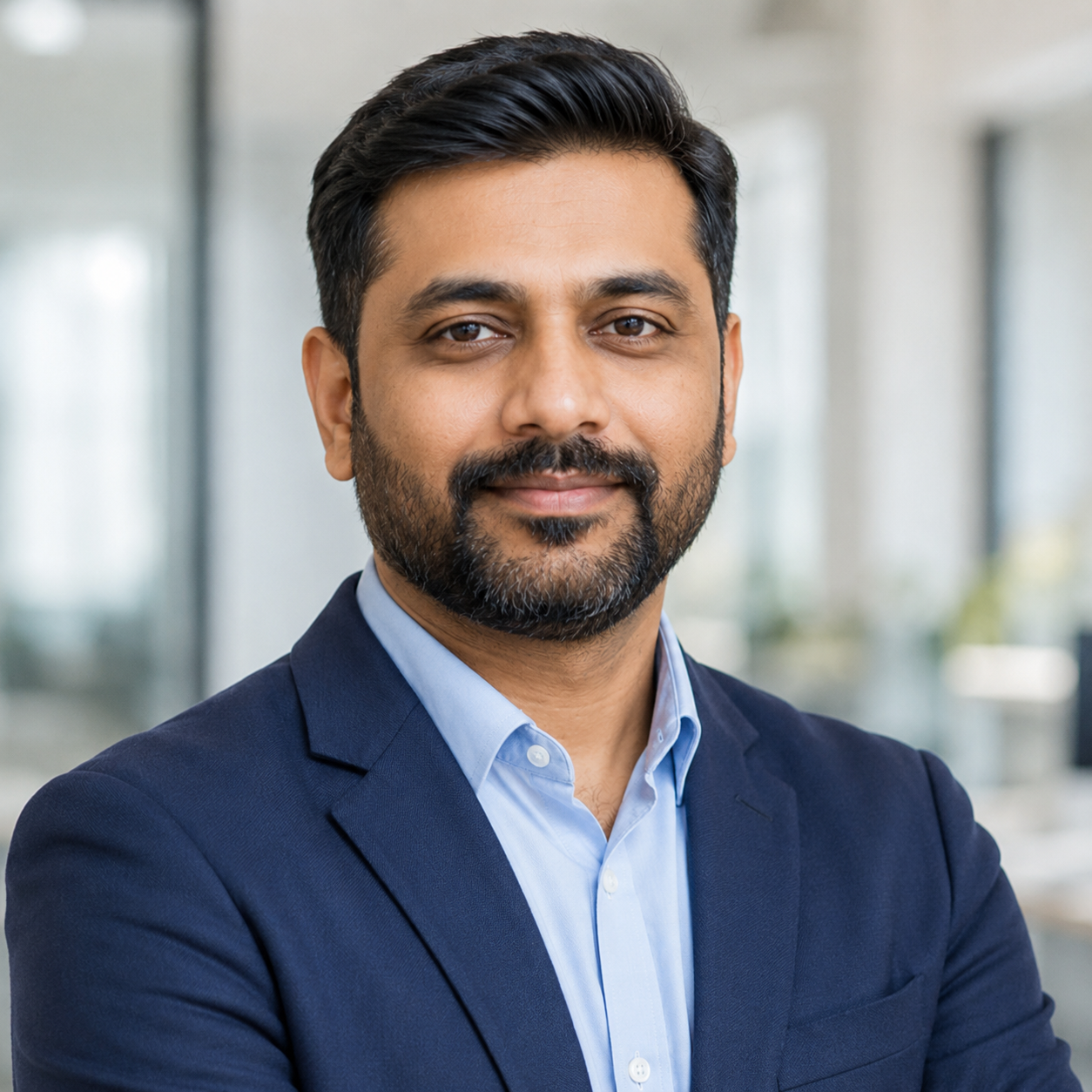 Ravi, Centre Manager